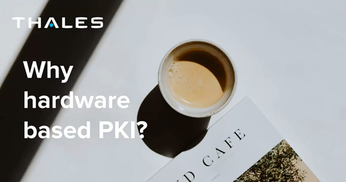 Our PKI Coffee Break is over, but It is Not Too Late to Learn More