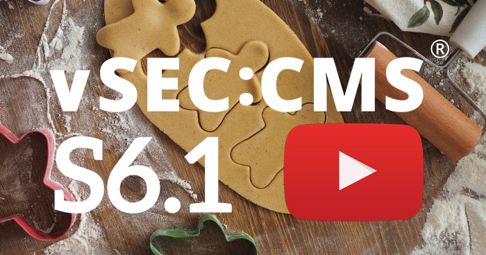 Updating Credential Templates in vSEC:CMS
