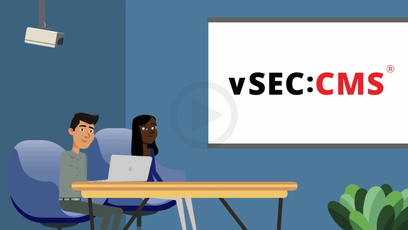 What is vSEC:CMS?