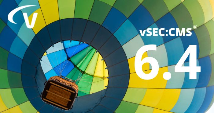 Taking You Higher With vSEC:CMS 6.4 Release