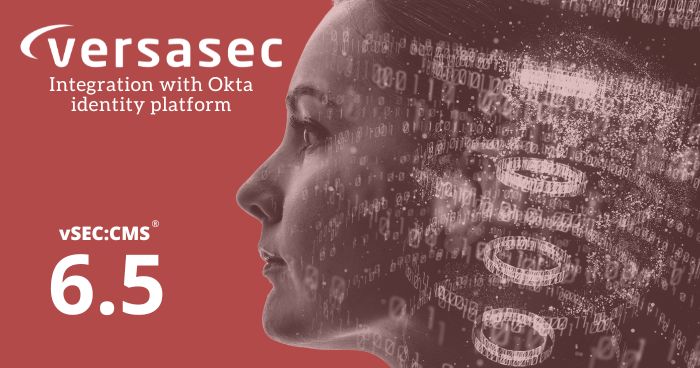 Versasec-Okta Technology Integration