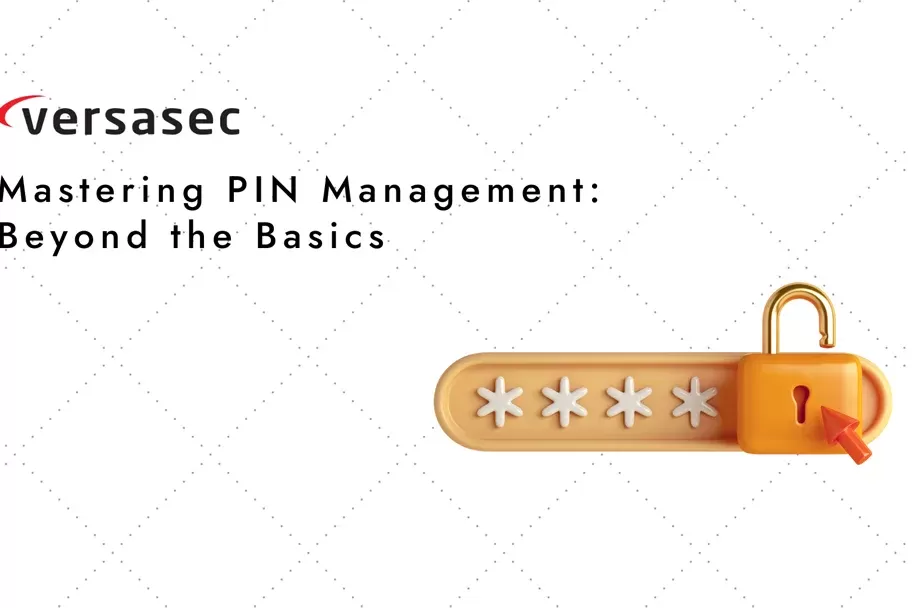 6.10 PIN Management