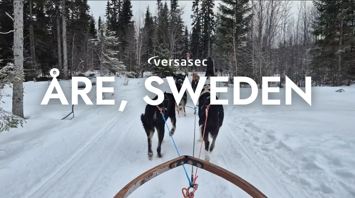 are sweden versasec