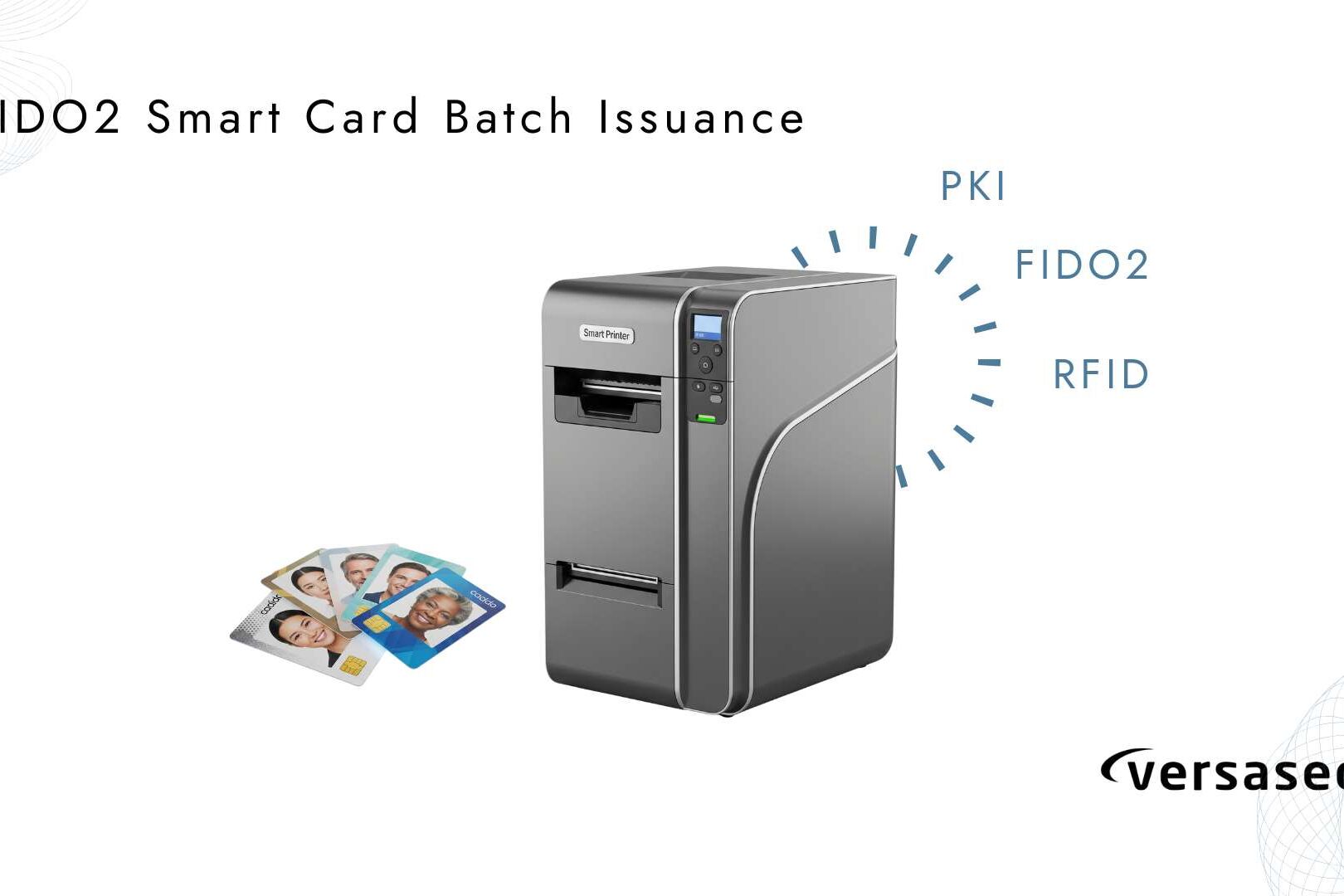 fido2 smart card batch issuance blog