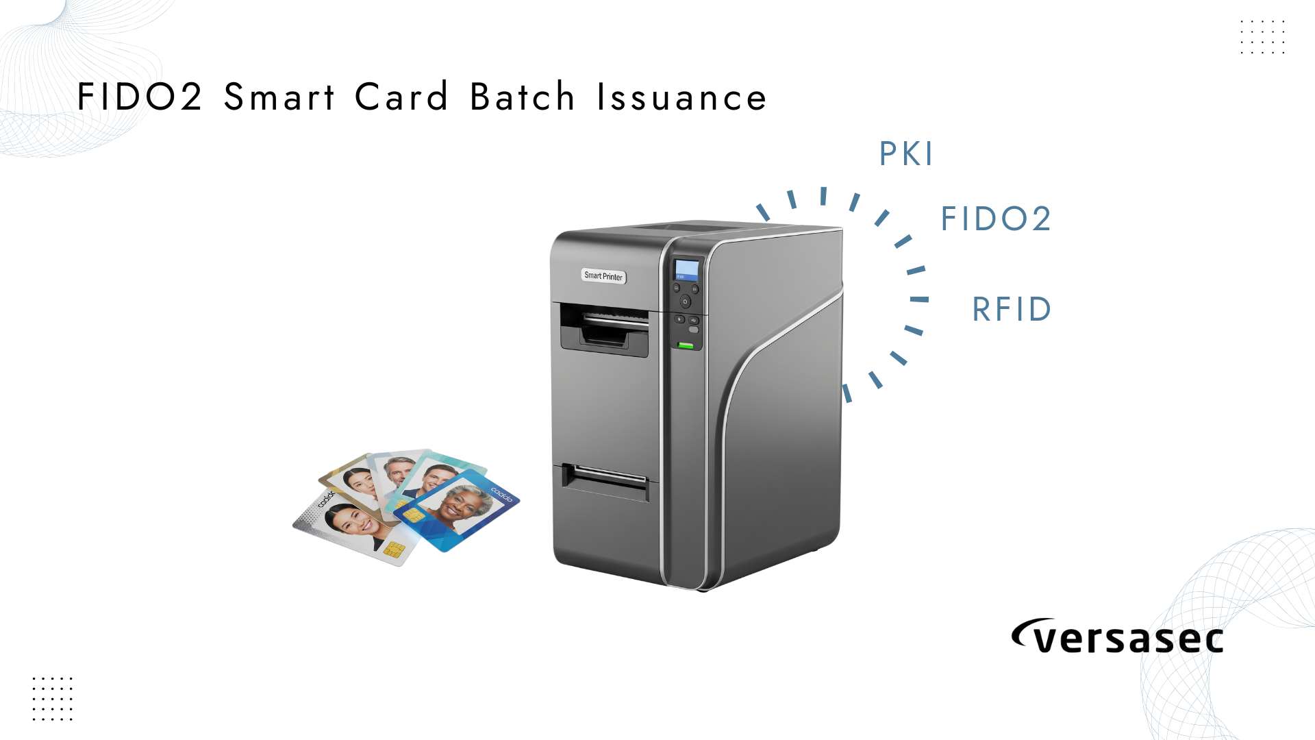 fido2 smart card batch issuance blog