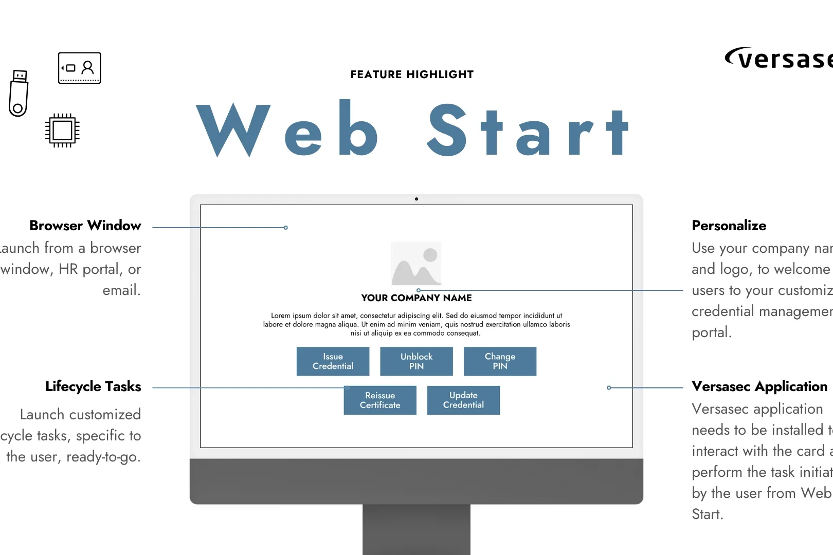 Web Start - web