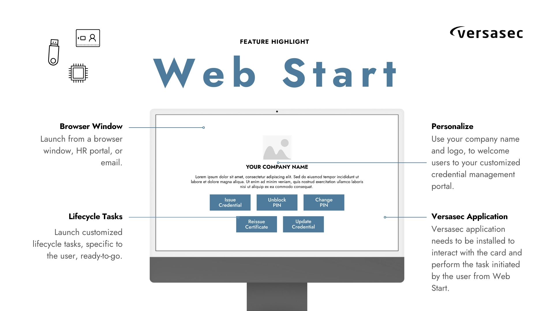Web Start - web
