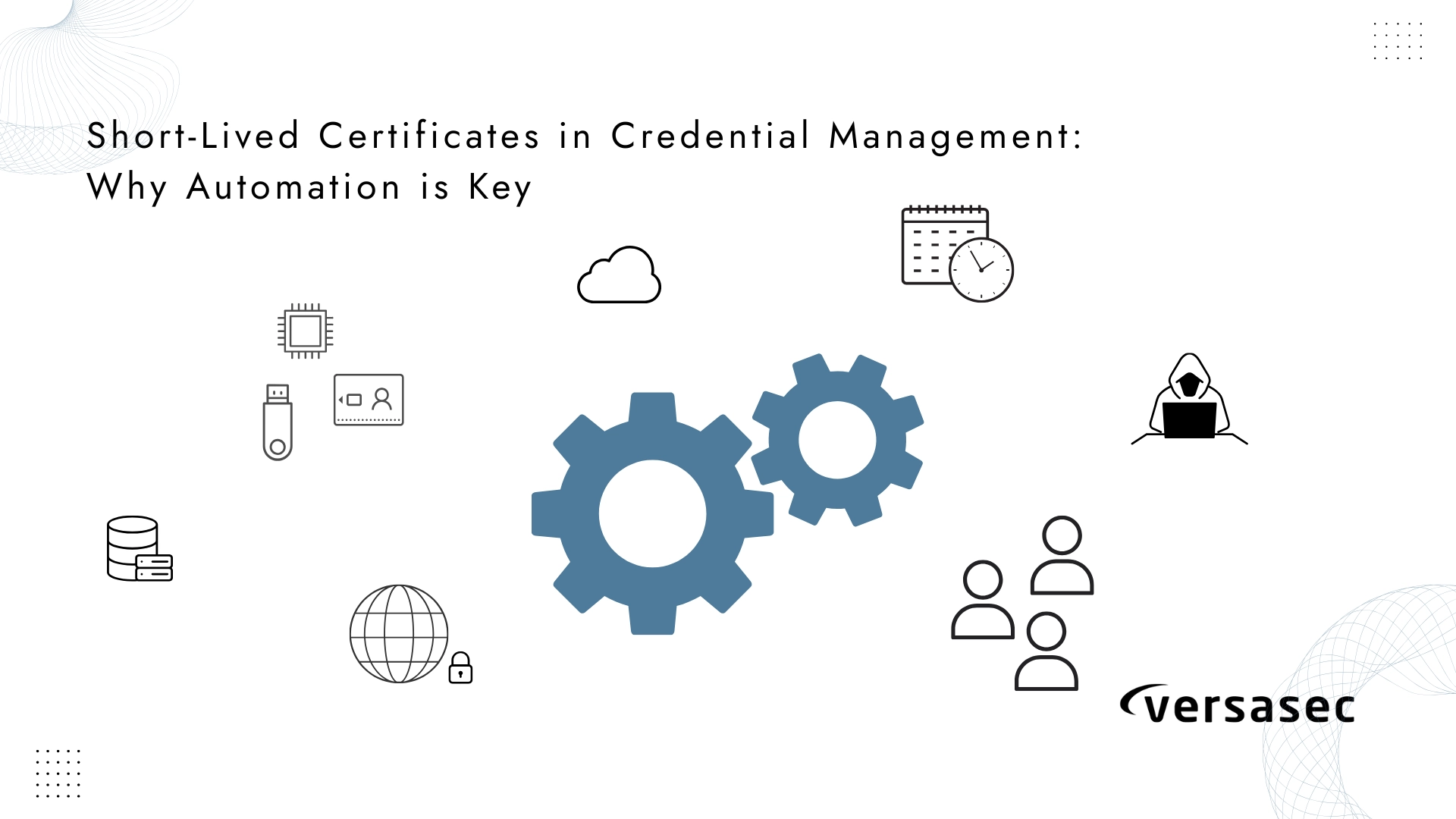 short lived certificates
