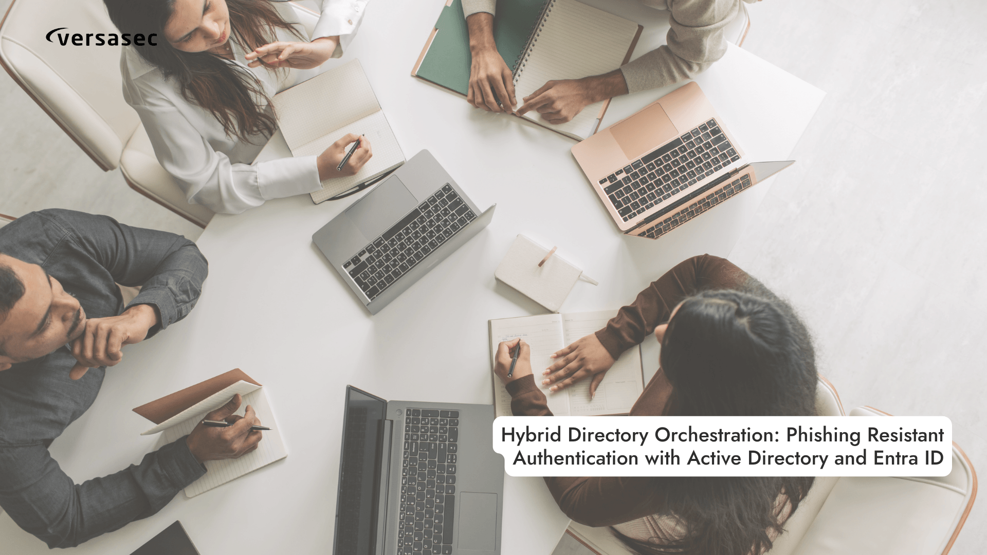 hybrid-directory with Entra ID and Activie Directory